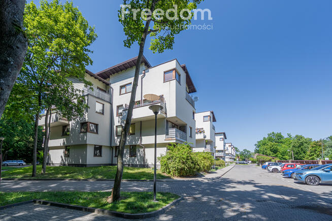 4 pok. | 2 balkony | Widok na las | Mehoffera 103