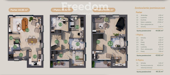 Dom z ogrodem | Bielany | 135 m2 | 0% PROWIZJI