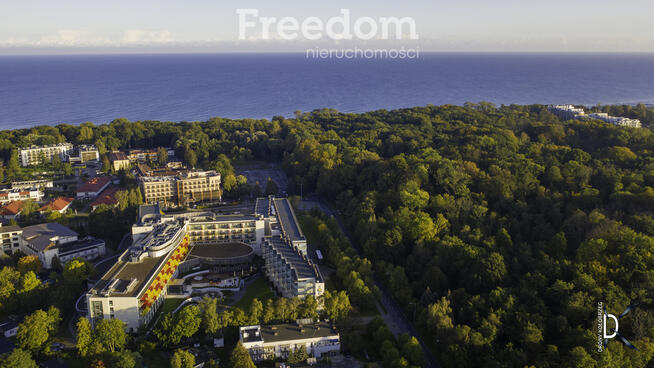 Apartament w Hotel Aquarius 5*