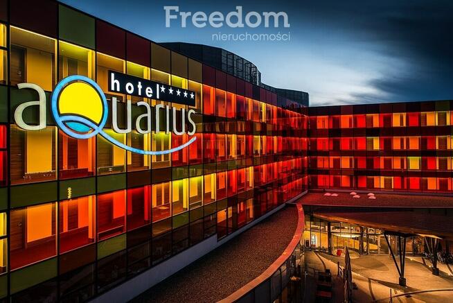 Apartament w Hotel Aquarius 5*