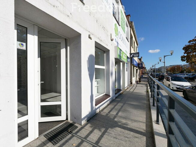 Lokal na wynajem ,Plac Narutowicza ,50 m²