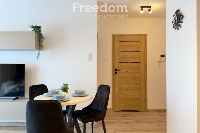 Nowe 2-pok. mieszkanie 34,73 m2, os.Stara Fabryka
