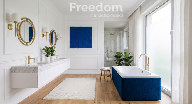 Nowy apartament 50 m² z balkonem