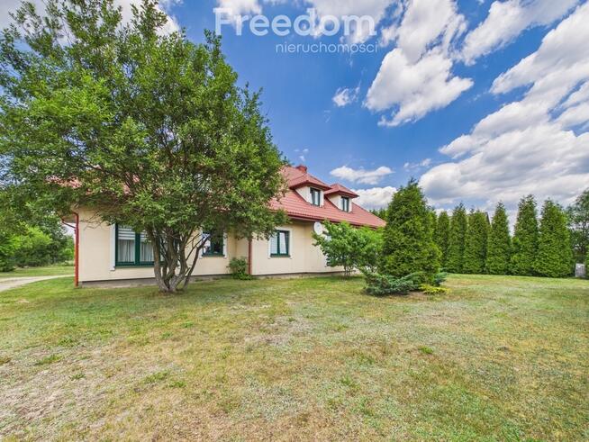 Komfortowy dom 206 m² Brody gm. Końskie