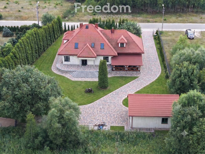 Komfortowy dom 206 m² Brody gm. Końskie