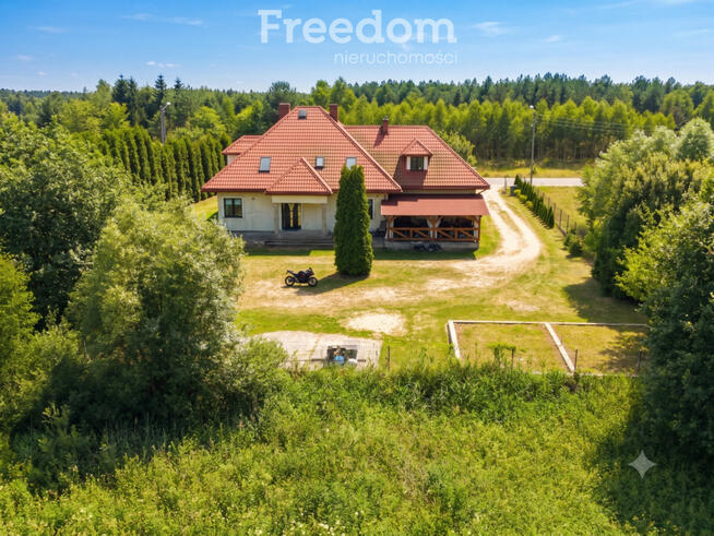 Komfortowy dom 206 m² Brody gm. Końskie