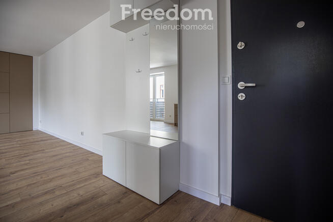 2 pokoje 41,69 m² Nowe wykończenie
