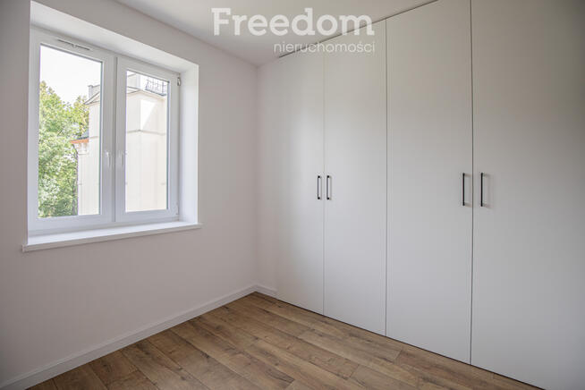2 pokoje 41,69 m² Nowe wykończenie