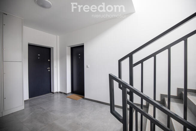2 pokoje 41,69 m² Nowe wykończenie