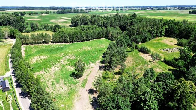 Na sprzedaż: 5 działek! Miłomłyn, Dębinka