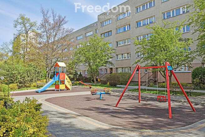 Mieszkanie 3 pokoje z balkonem Włochy/Ochota