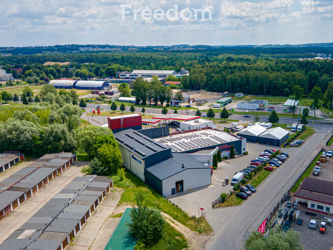 Nowoczesny Obiekt Magazynowo–Dystrybucyjny