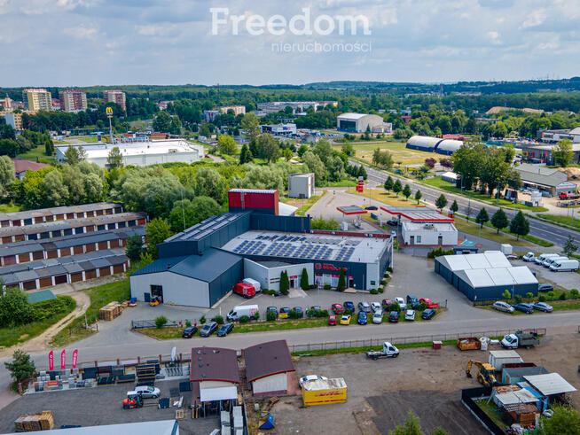 Nowoczesny Obiekt Magazynowo–Dystrybucyjny