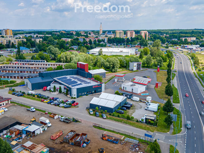 Nowoczesny Obiekt Magazynowo–Dystrybucyjny