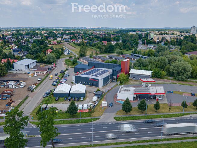Nowoczesny Obiekt Magazynowo–Dystrybucyjny