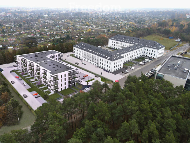 Mieszkanie deweloperskie 2 pokoje - Piła os. Górne