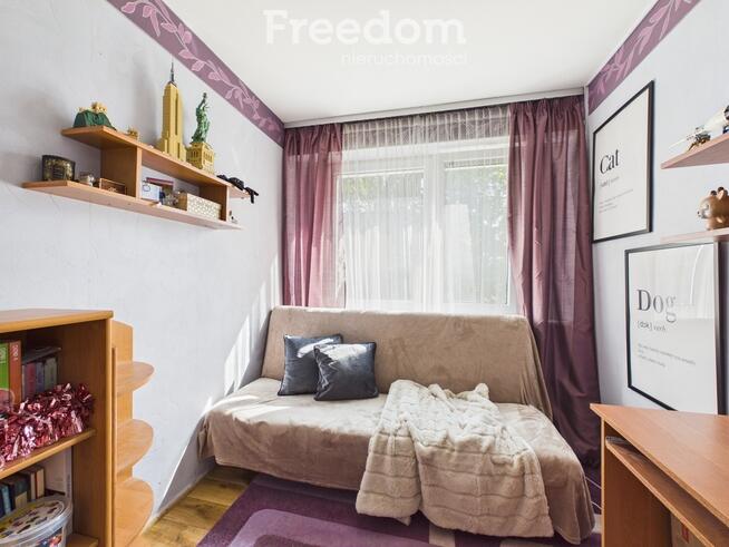 Mieszkanie 3 pokojowe 48,2 m²