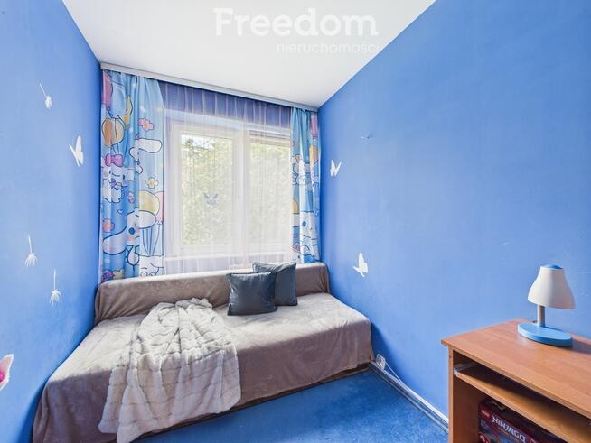 Mieszkanie 3 pokojowe 48,2 m²