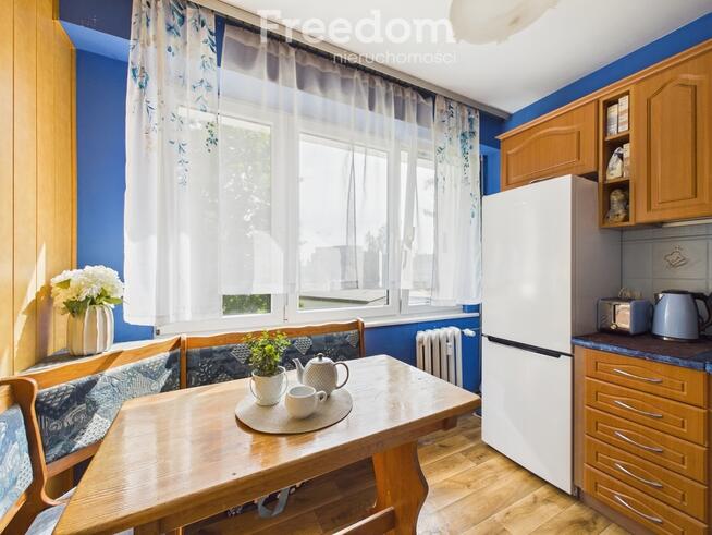 Mieszkanie 3 pokojowe 48,2 m²
