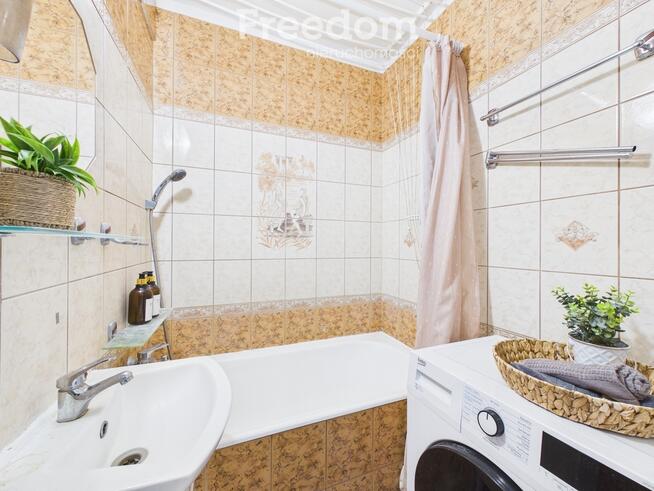 Mieszkanie 3 pokojowe 48,2 m²