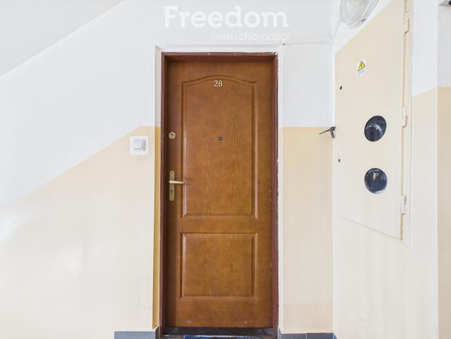 Mieszkanie 3 pokojowe 48,2 m²