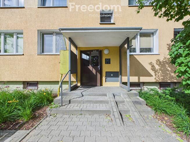 Mieszkanie 3 pokojowe 48,2 m²
