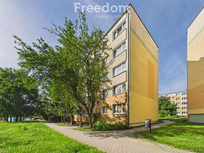 Mieszkanie 3 pokojowe 48,2 m²