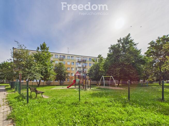 Mieszkanie 3 pokojowe 48,2 m²