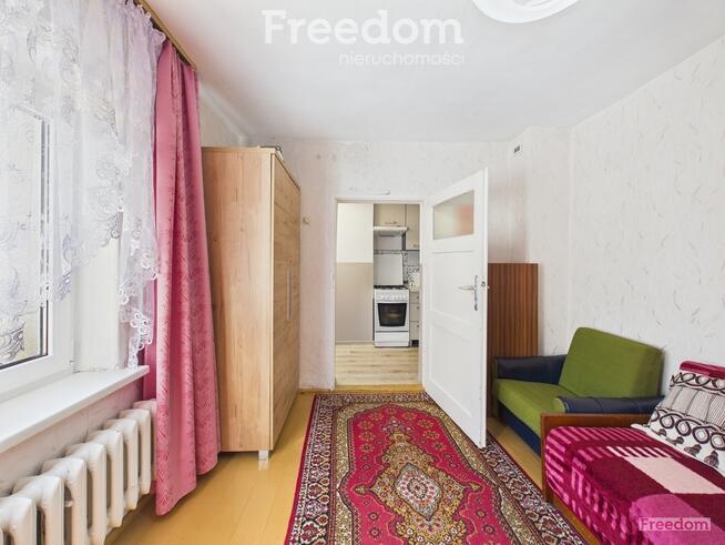 Dom na działce 1025 m² Możliwość podziału działki