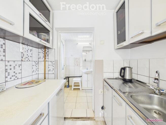 Dom na działce 1025 m² Możliwość podziału działki