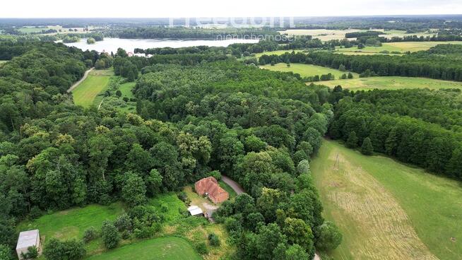 Karnity – mieszkanie z potencjałem i ogrodem