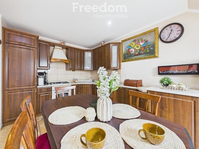 Rodzinne mieszkanie 79,41 m² – Dywity