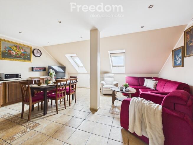 Rodzinne mieszkanie 79,41 m² – Dywity