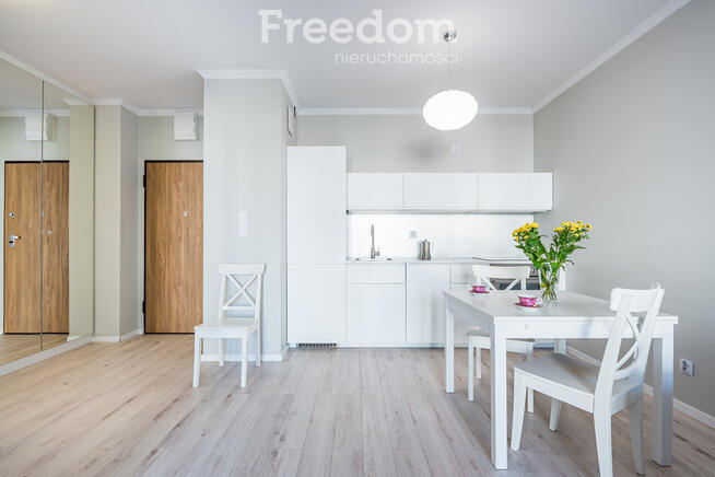 2 pokoje, 46m2, Mokotów, ul. Kierbedzia
