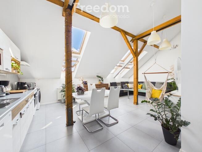 Przestronne 68,70 m²| 3 pokoje | ogrzewanie gazowe
