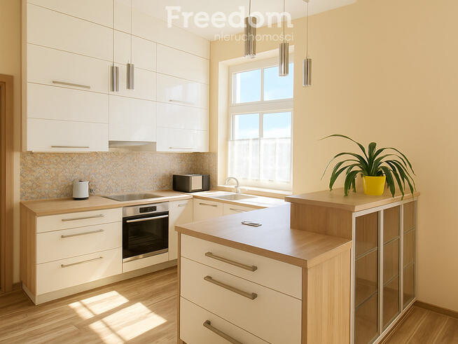 Bezczynszowe 101 m² z fotowoltaiką w Bledzewie
