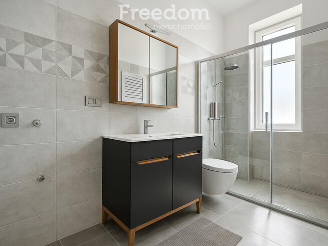 Bezczynszowe 101 m² z fotowoltaiką w Bledzewie