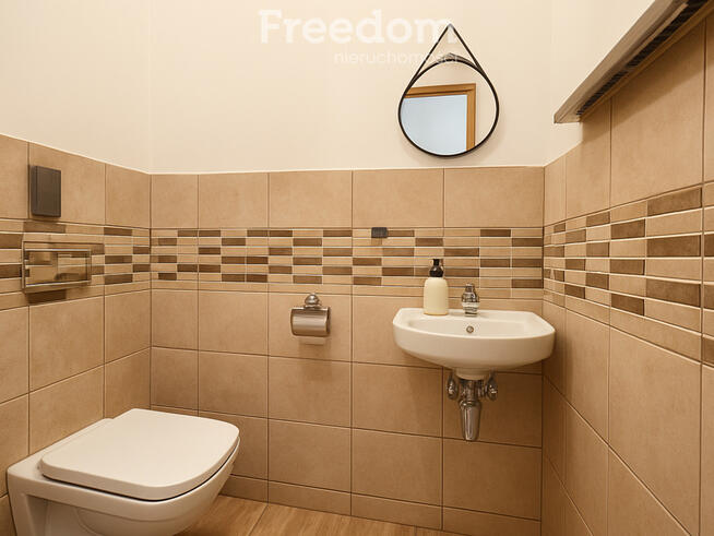 Bezczynszowe 101 m² z fotowoltaiką w Bledzewie