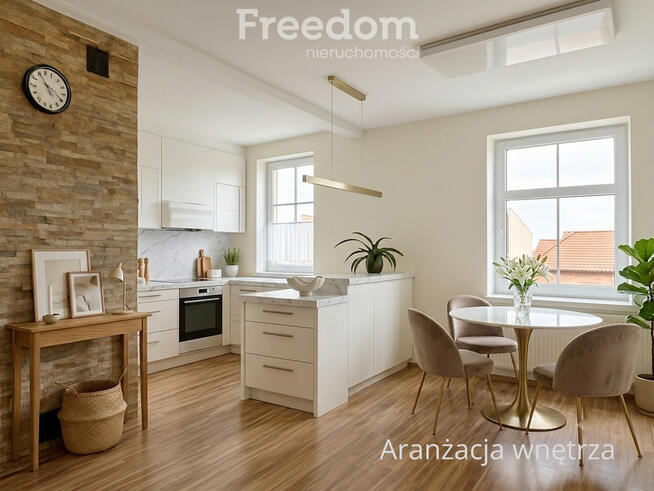 Bezczynszowe 101 m² z fotowoltaiką w Bledzewie