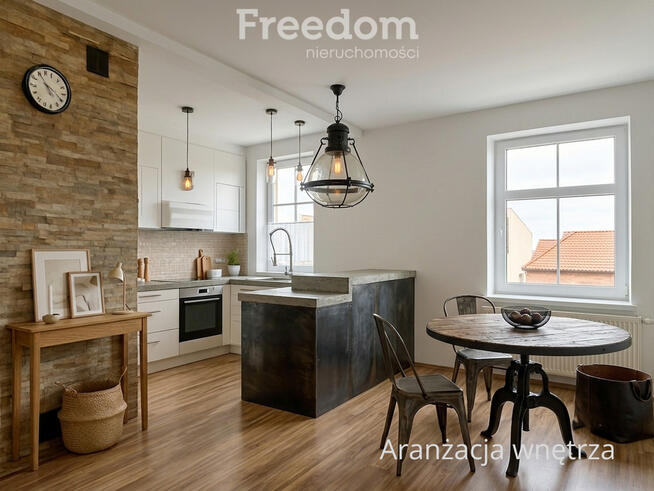 Bezczynszowe 101 m² z fotowoltaiką w Bledzewie