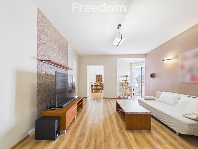 Przestronne mieszkanie 112,29 m² - 4 pokoje