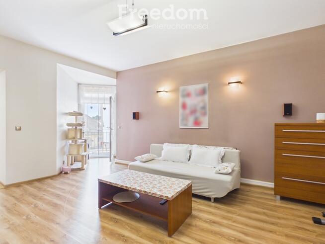 Przestronne mieszkanie 112,29 m² - 4 pokoje