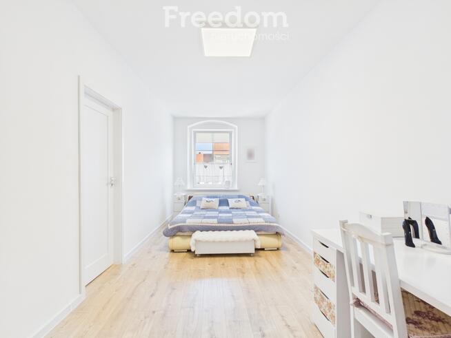 Przestronne mieszkanie 112,29 m² - 4 pokoje