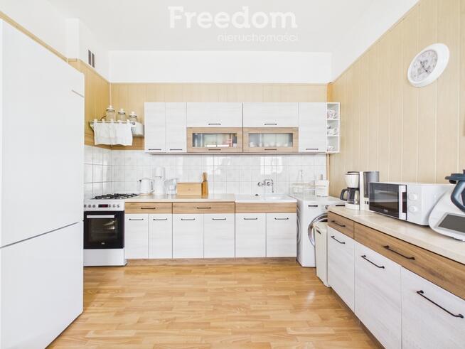 Przestronne mieszkanie 112,29 m² - 4 pokoje