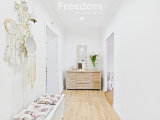 Przestronne mieszkanie 112,29 m² - 4 pokoje