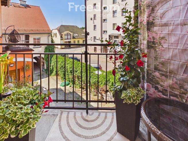 Przestronne mieszkanie 112,29 m² - 4 pokoje