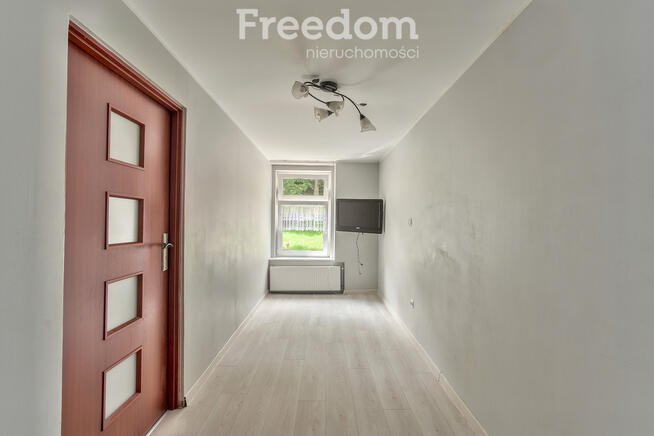 2 pokoje | 53,33 m² | Duży salon | Boguszów-Gorce
