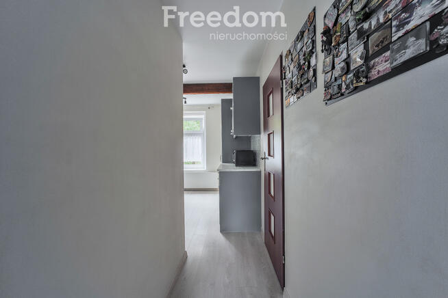 2 pokoje | 53,33 m² | Duży salon | Boguszów-Gorce