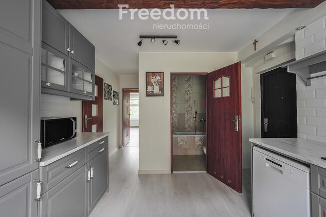 2 pokoje | 53,33 m² | Duży salon | Boguszów-Gorce