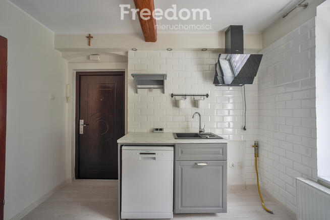 2 pokoje | 53,33 m² | Duży salon | Boguszów-Gorce